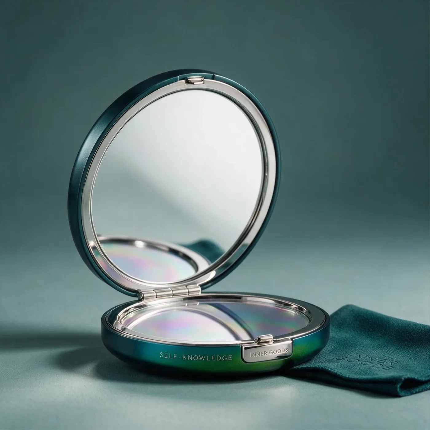 Self-Knowledge — Compact mirror