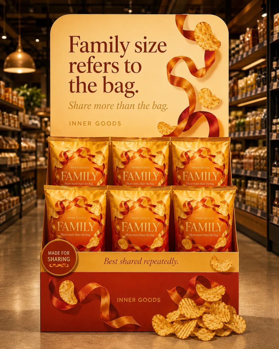 Family — campaign image