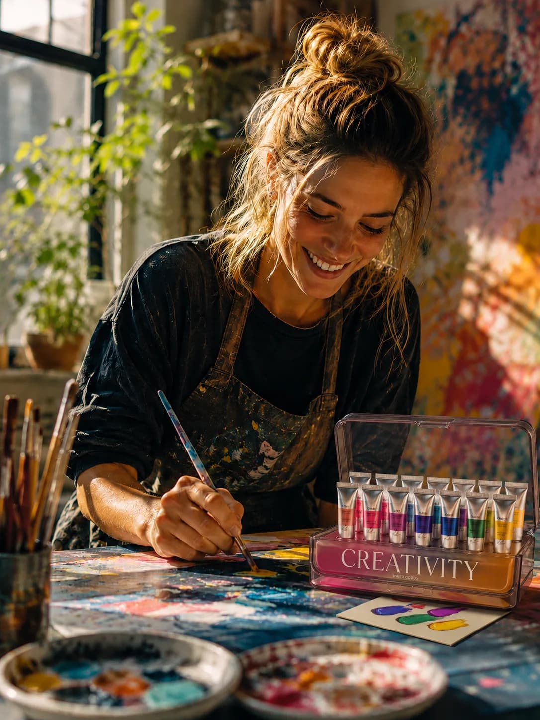 Creativity in everyday use